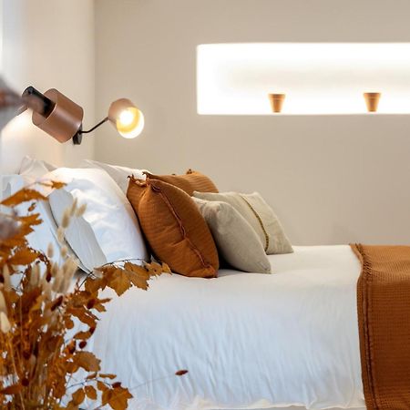 Seamento Suites Tínos Exteriör bild