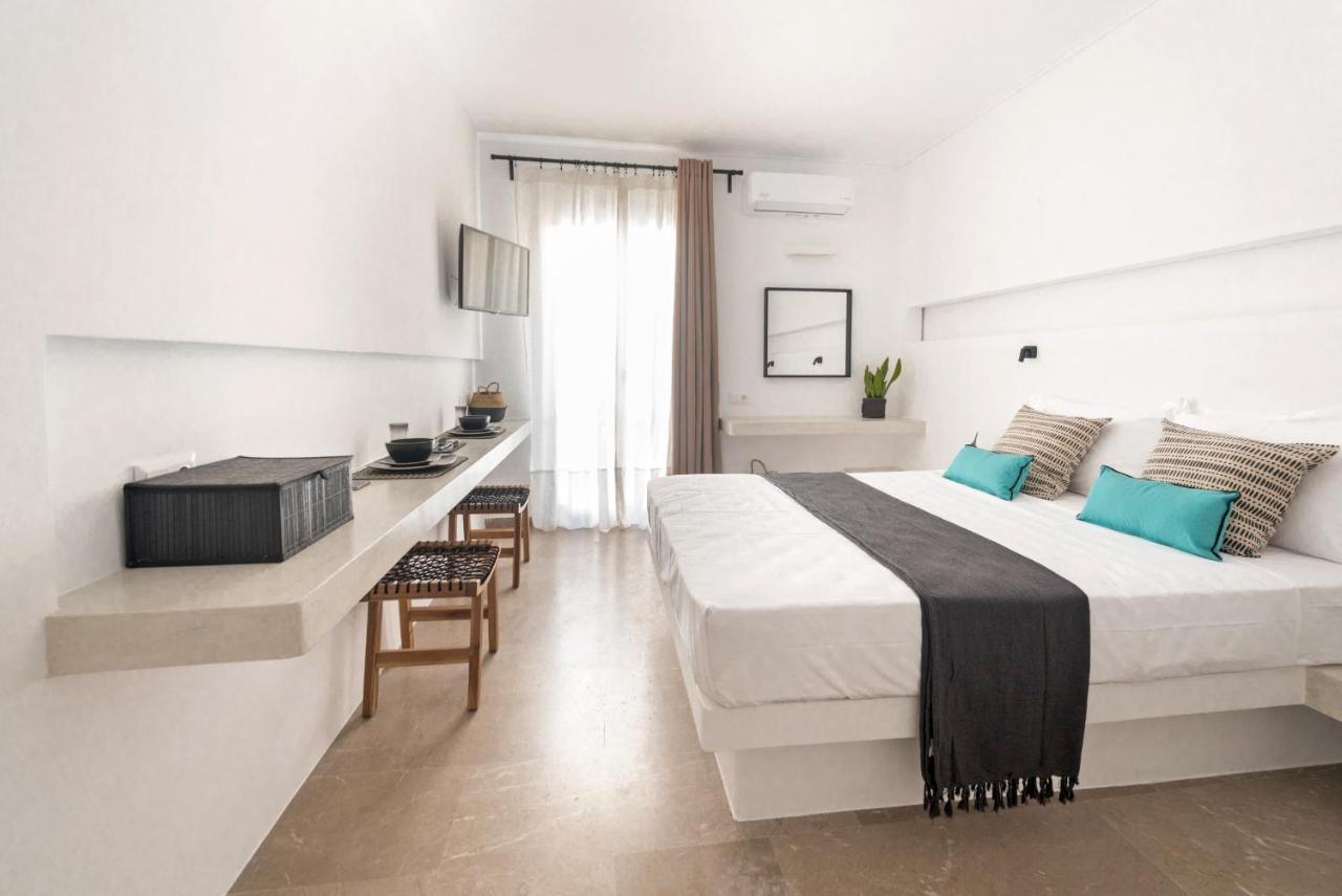 Seamento Suites Tínos Exteriör bild