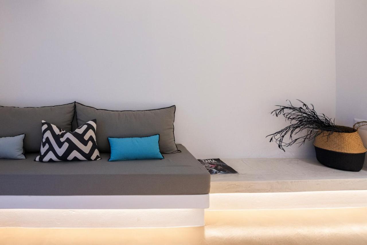 Seamento Suites Tínos Exteriör bild