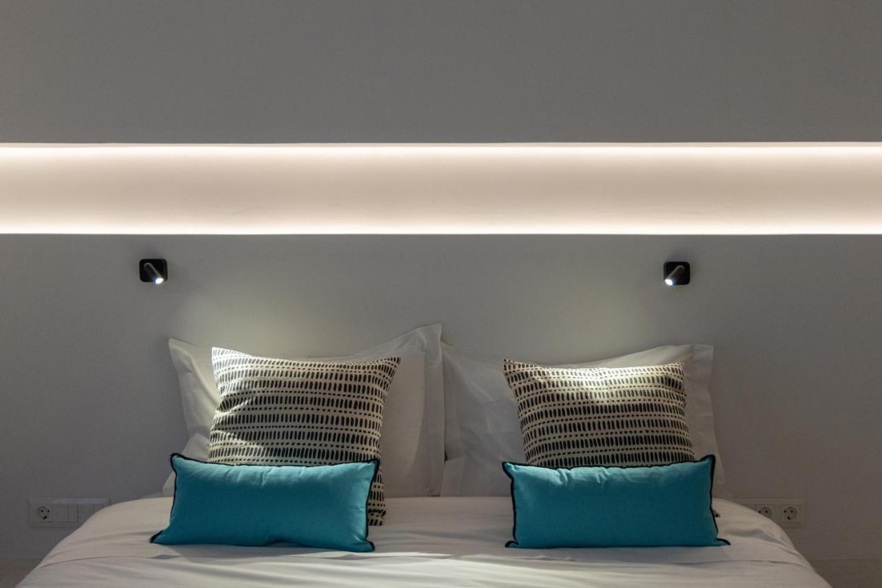 Seamento Suites Tínos Exteriör bild