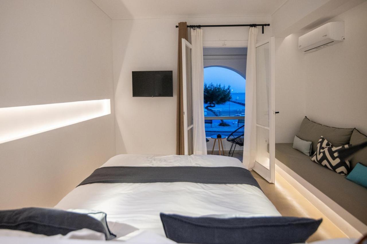 Seamento Suites Tínos Exteriör bild