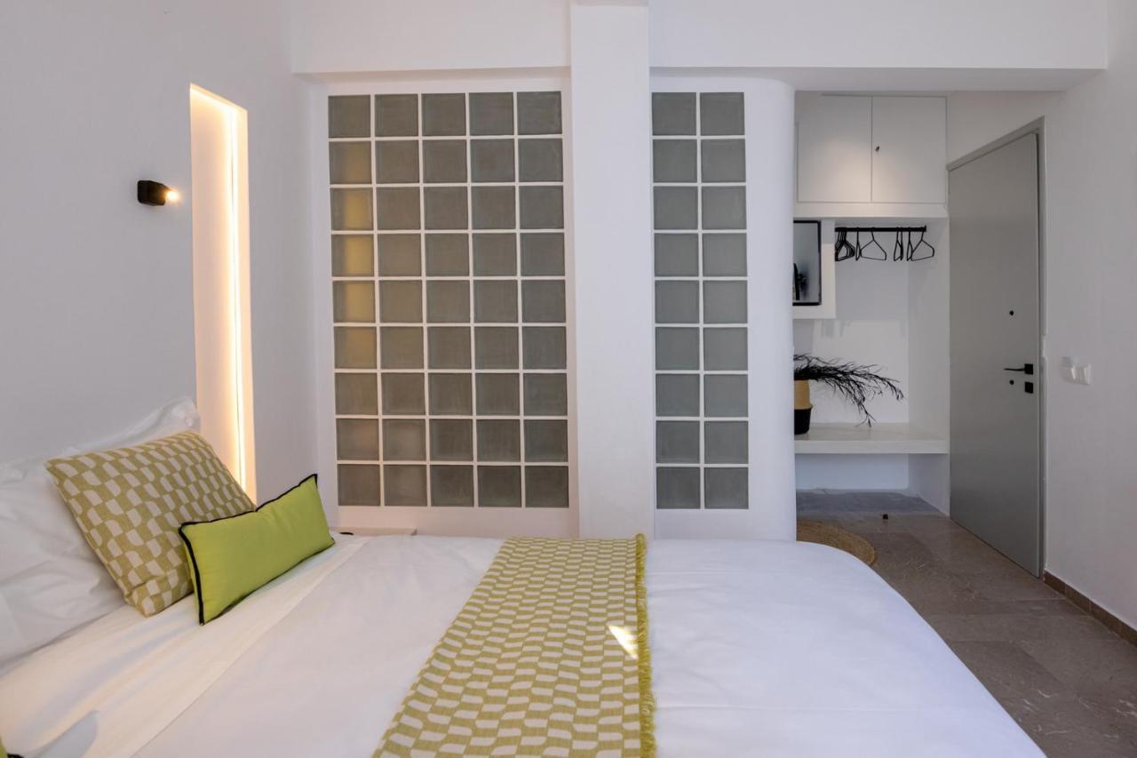 Seamento Suites Tínos Exteriör bild