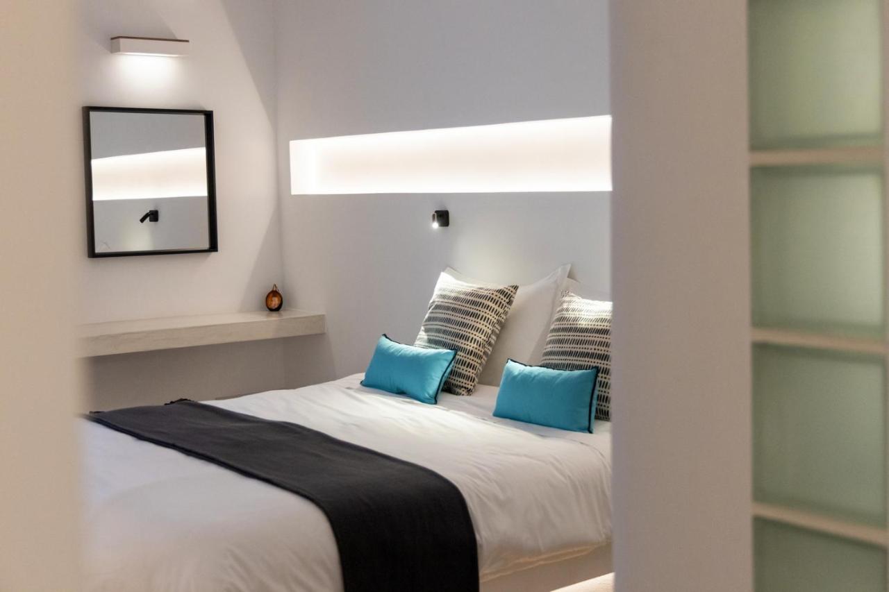 Seamento Suites Tínos Exteriör bild