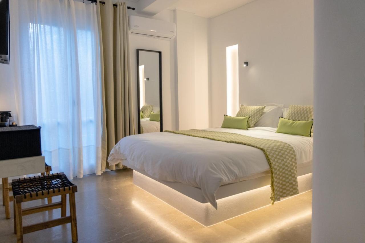 Seamento Suites Tínos Exteriör bild