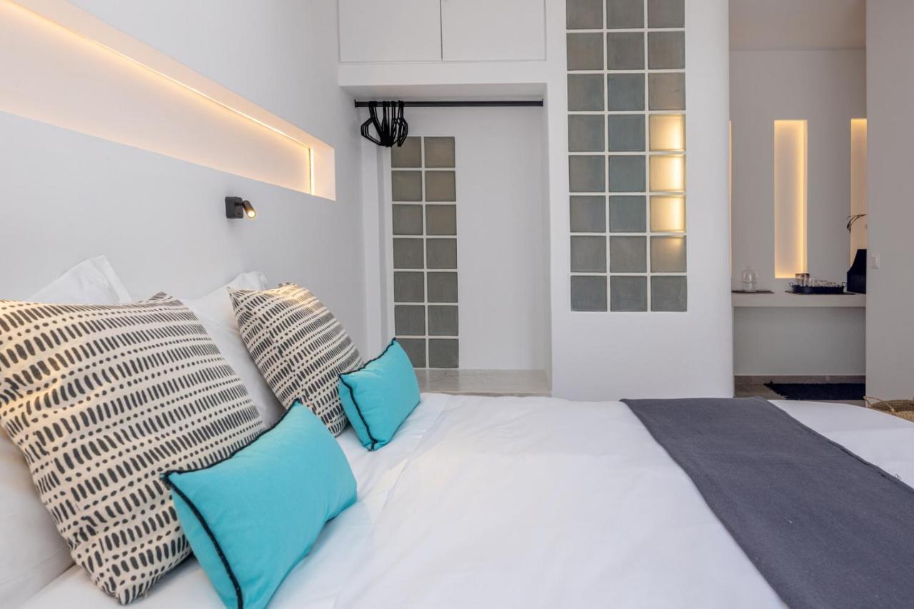 Seamento Suites Tínos Exteriör bild