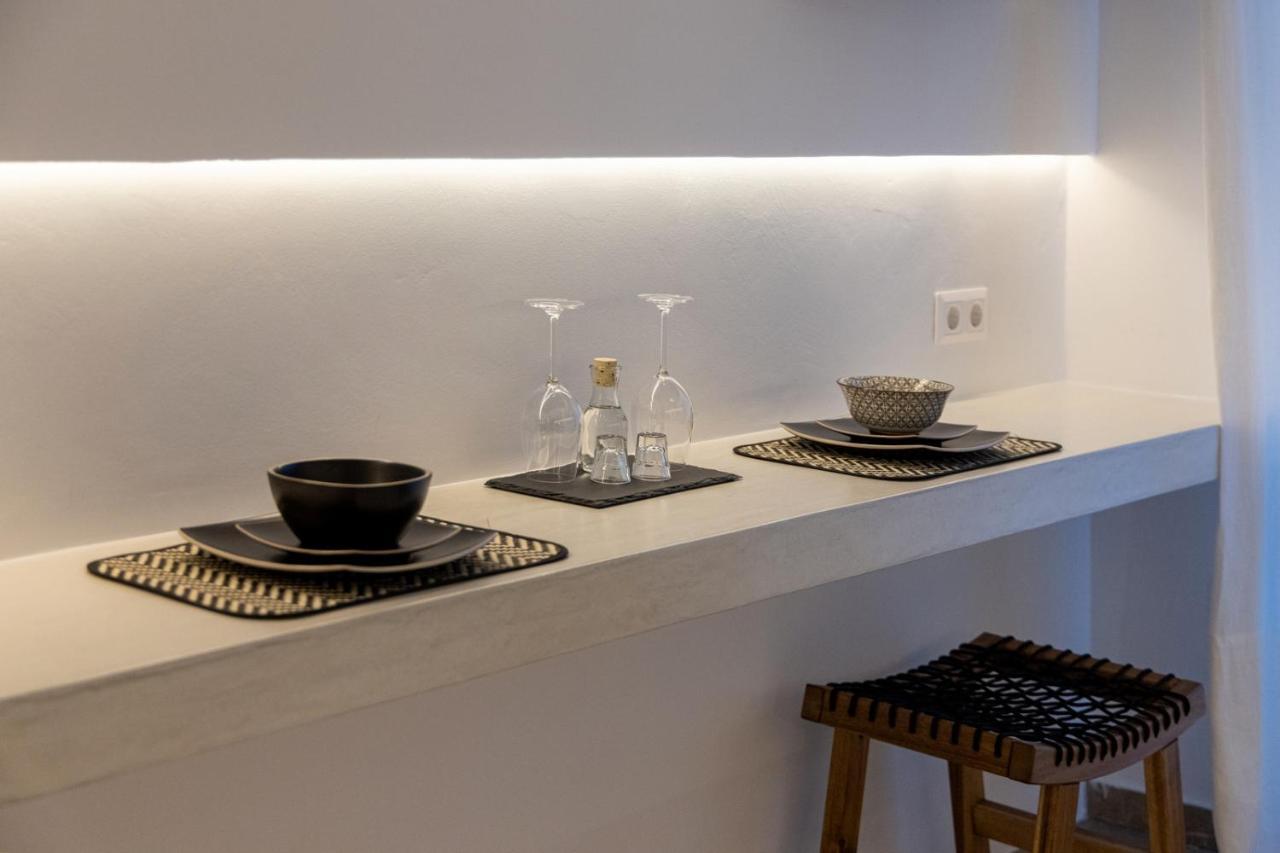 Seamento Suites Tínos Exteriör bild