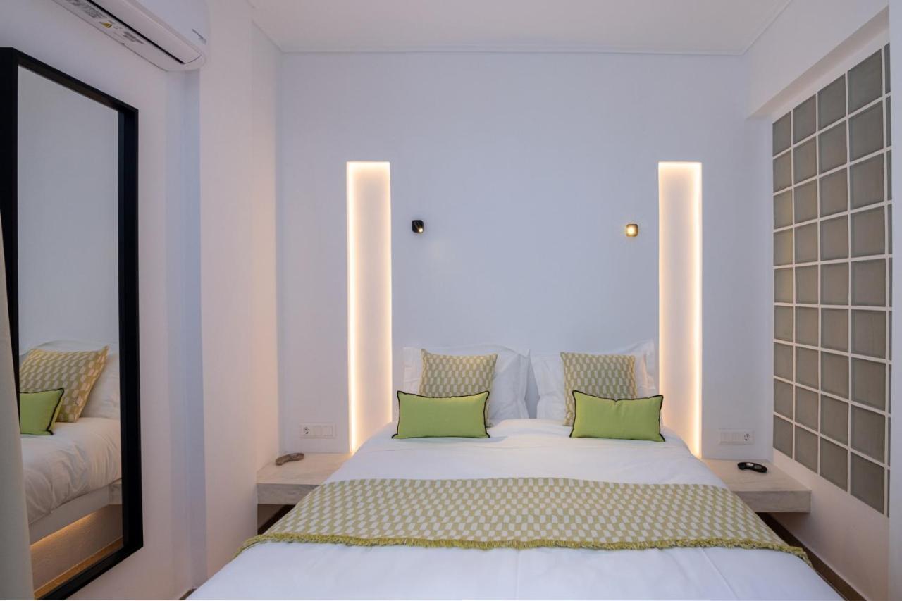 Seamento Suites Tínos Exteriör bild