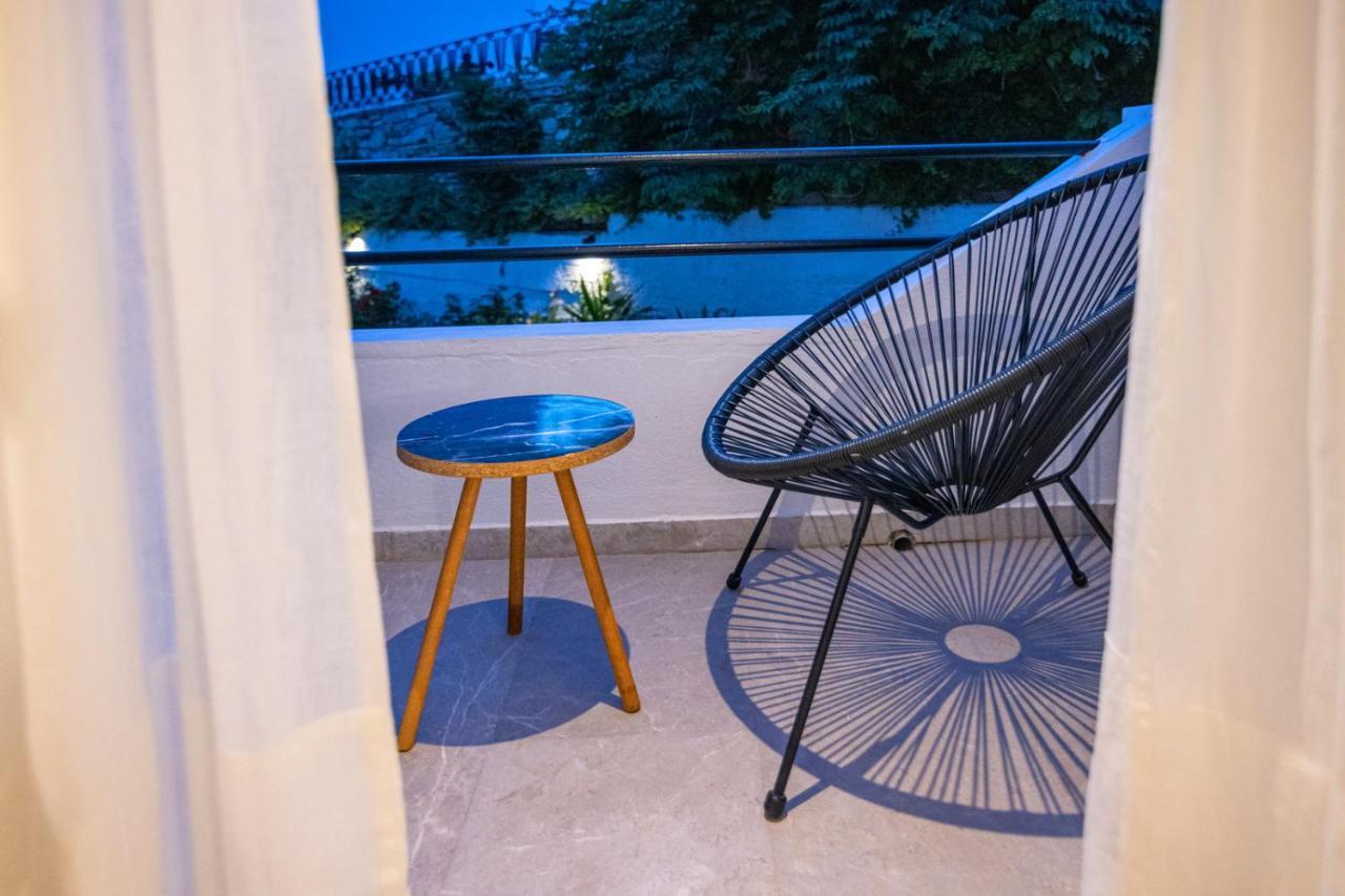 Seamento Suites Tínos Exteriör bild