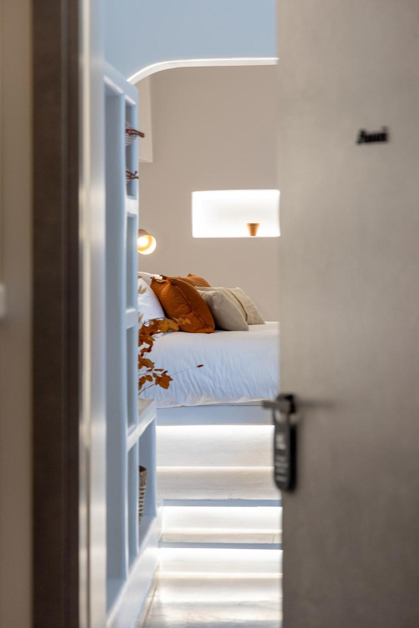 Seamento Suites Tínos Exteriör bild