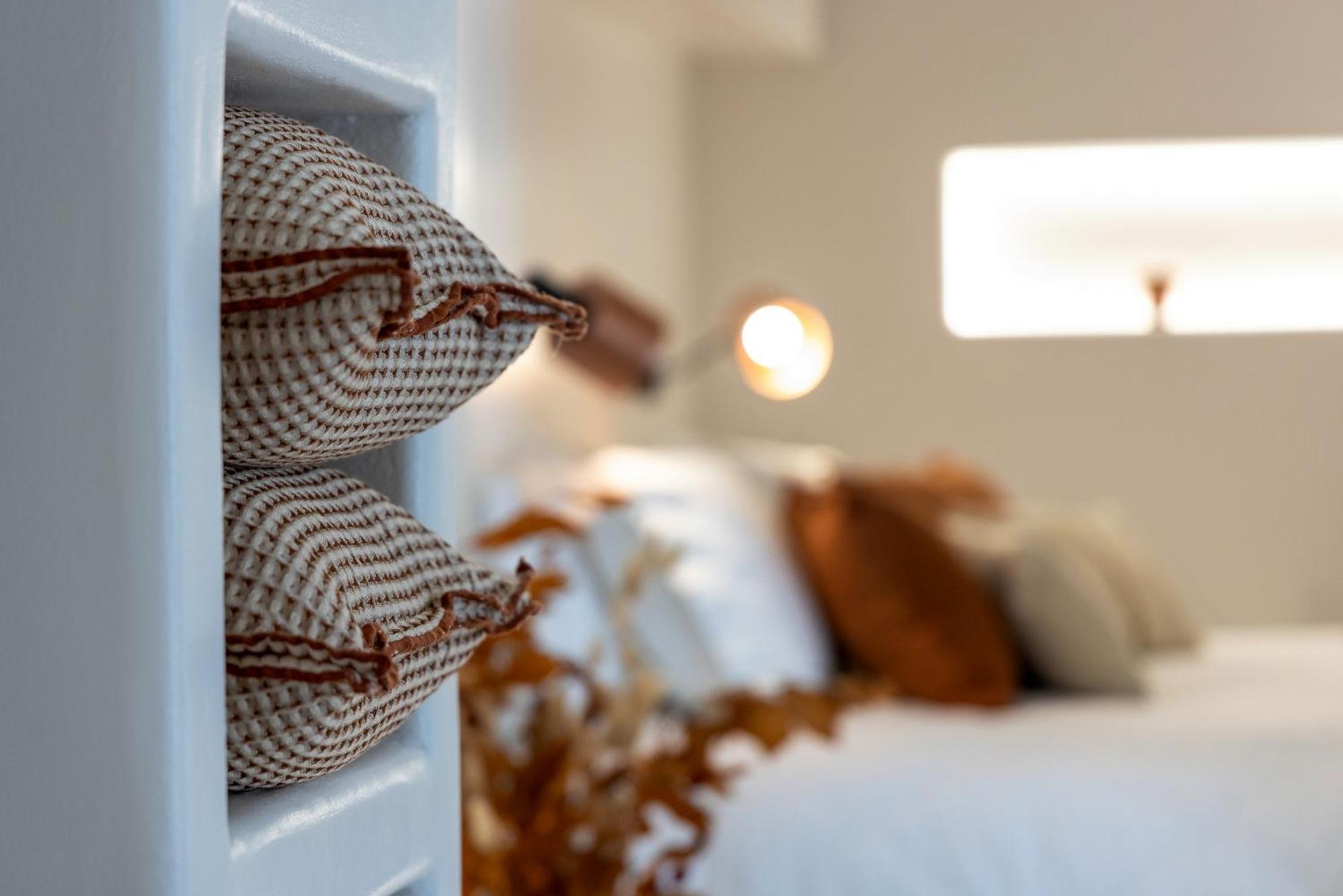 Seamento Suites Tínos Exteriör bild