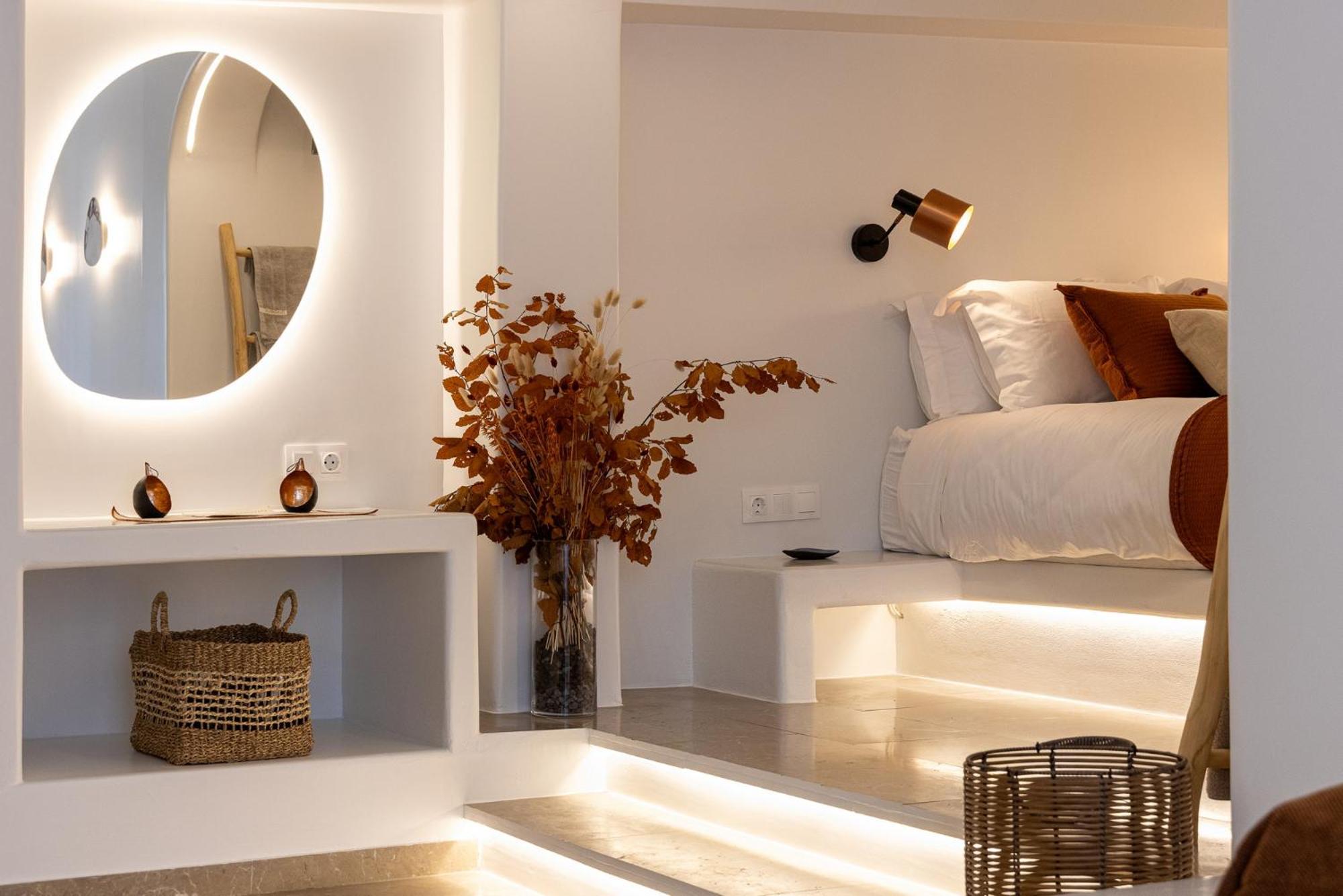 Seamento Suites Tínos Exteriör bild
