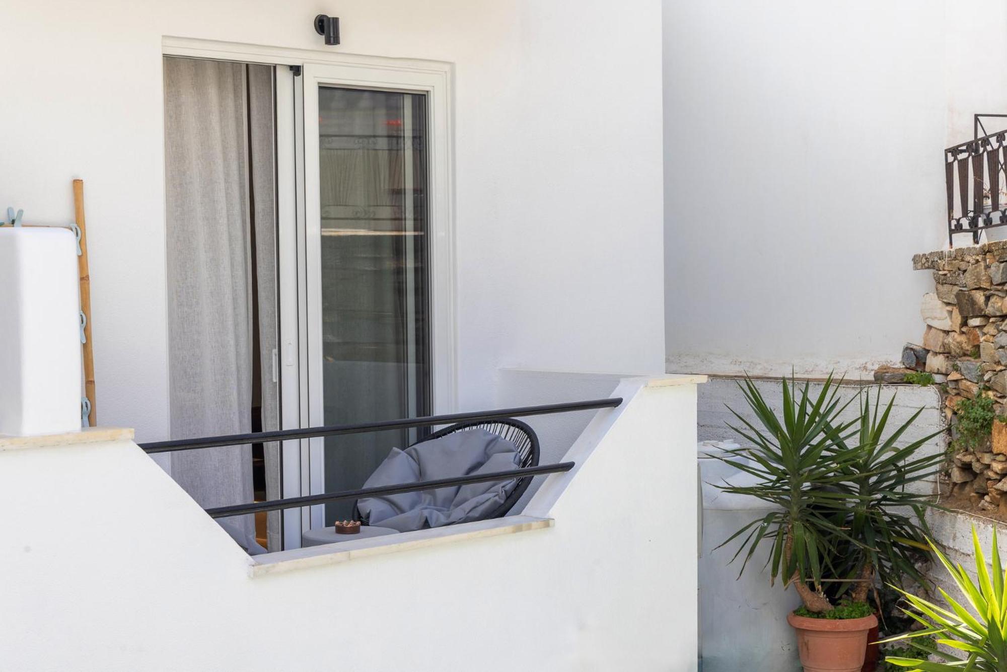 Seamento Suites Tínos Exteriör bild