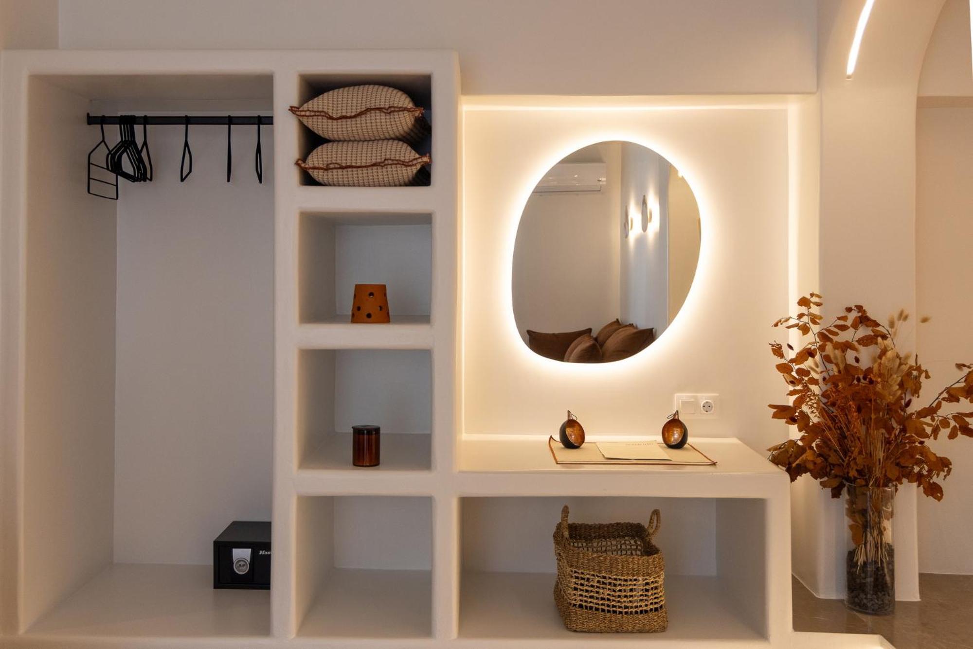 Seamento Suites Tínos Exteriör bild