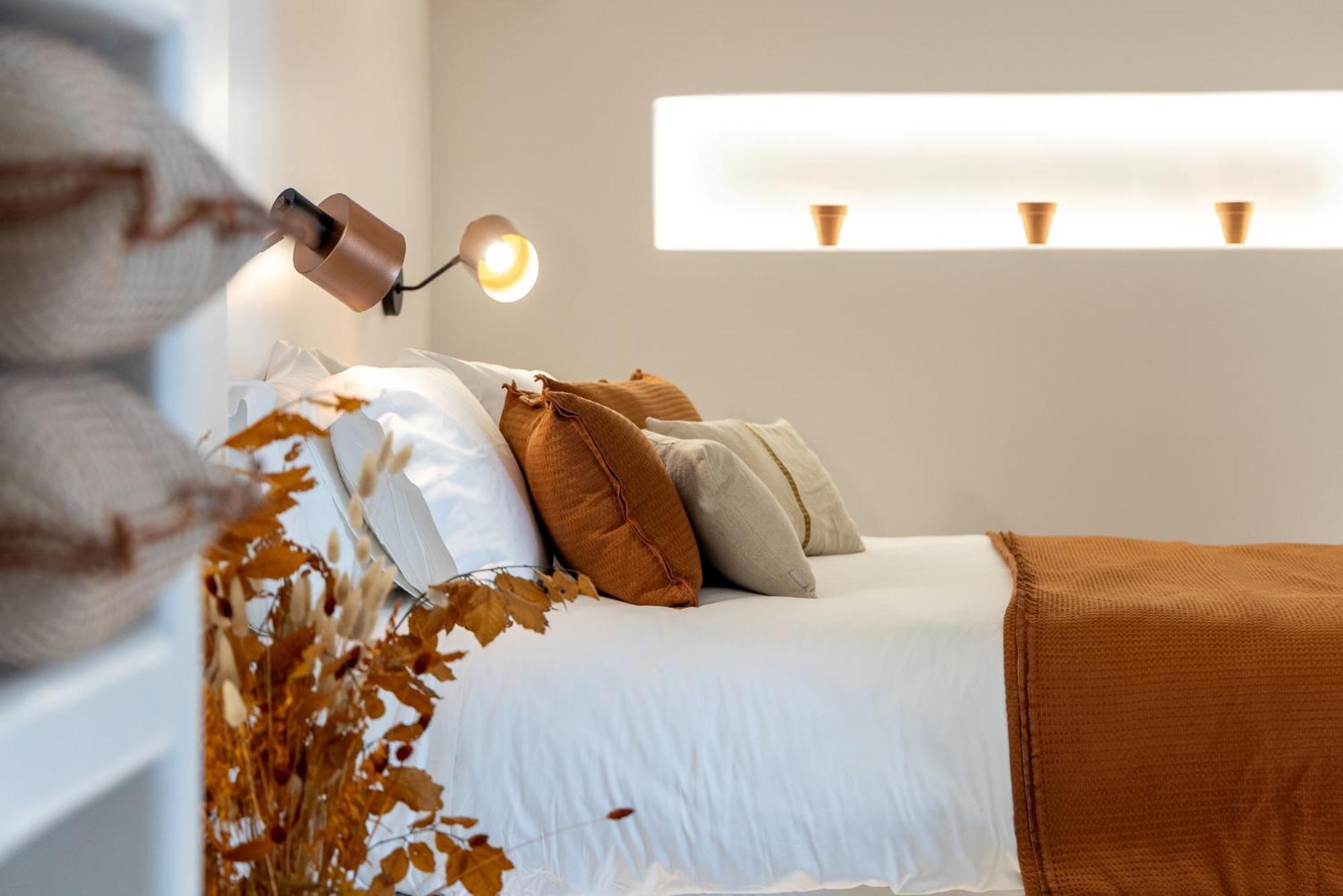 Seamento Suites Tínos Exteriör bild