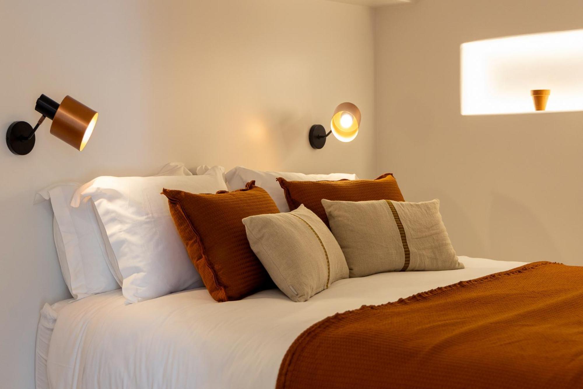 Seamento Suites Tínos Exteriör bild