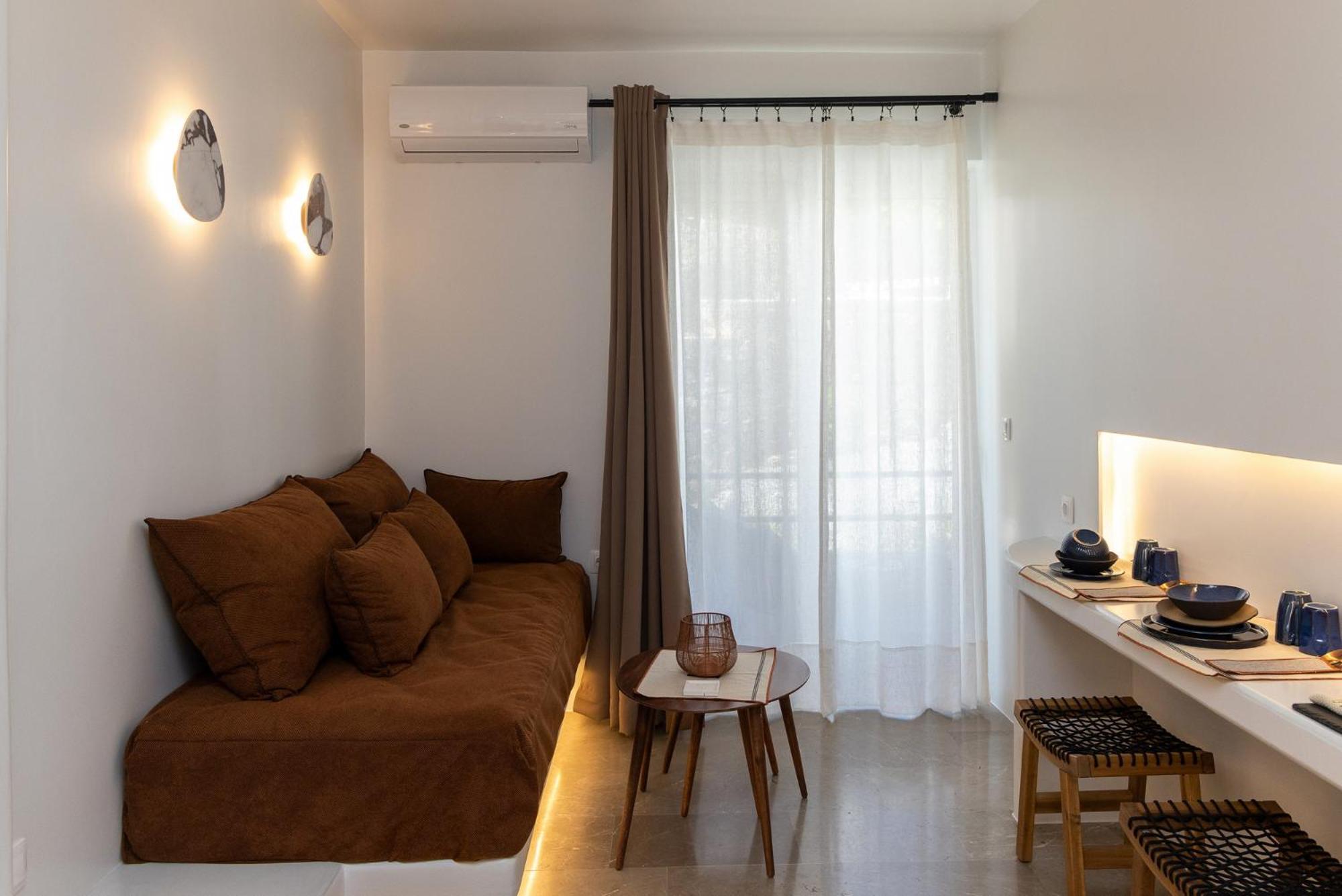 Seamento Suites Tínos Exteriör bild