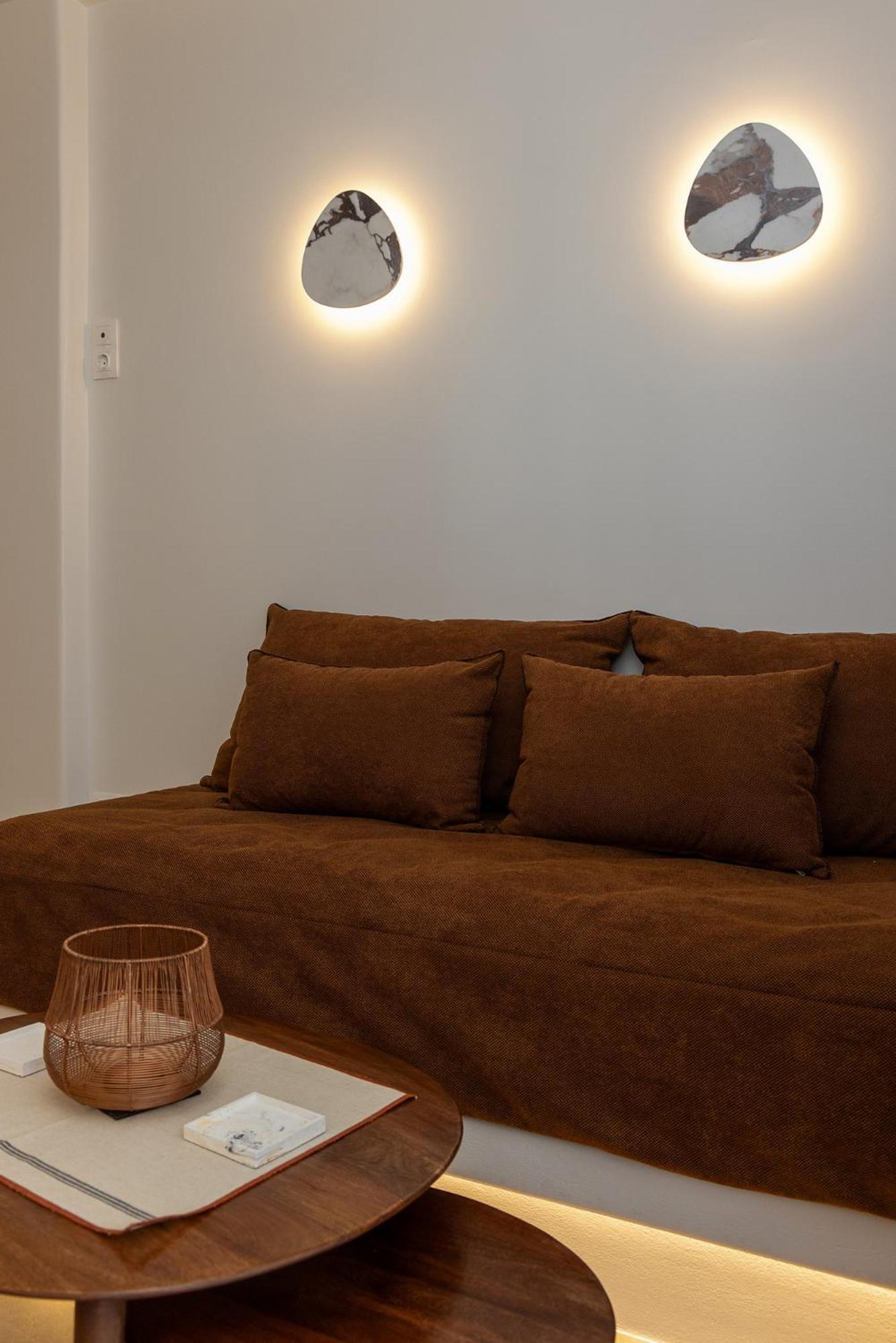 Seamento Suites Tínos Exteriör bild