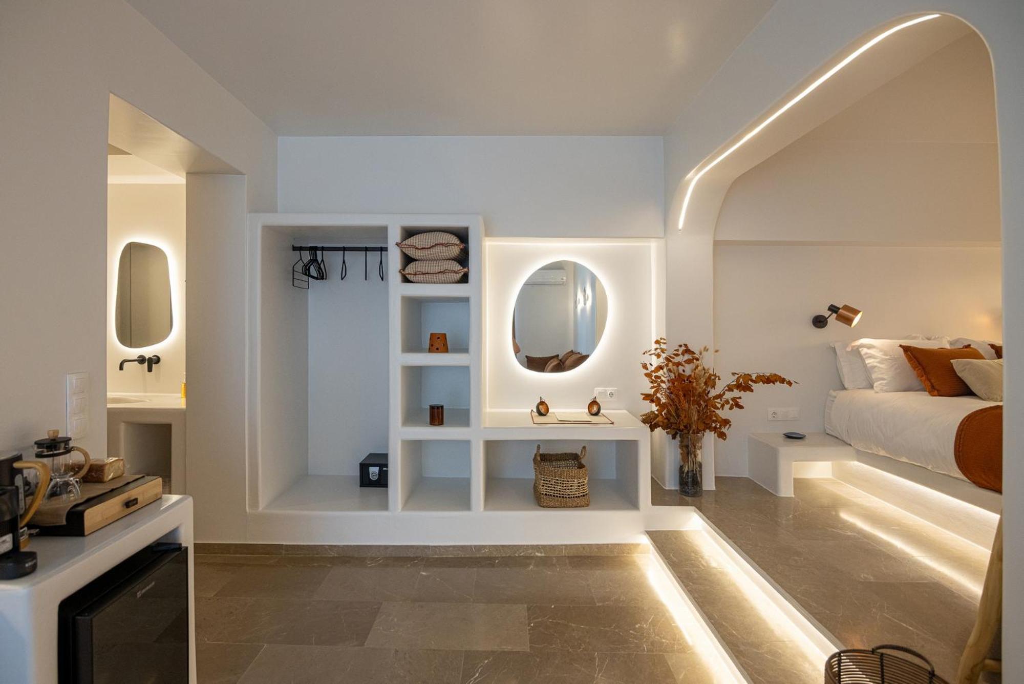 Seamento Suites Tínos Exteriör bild